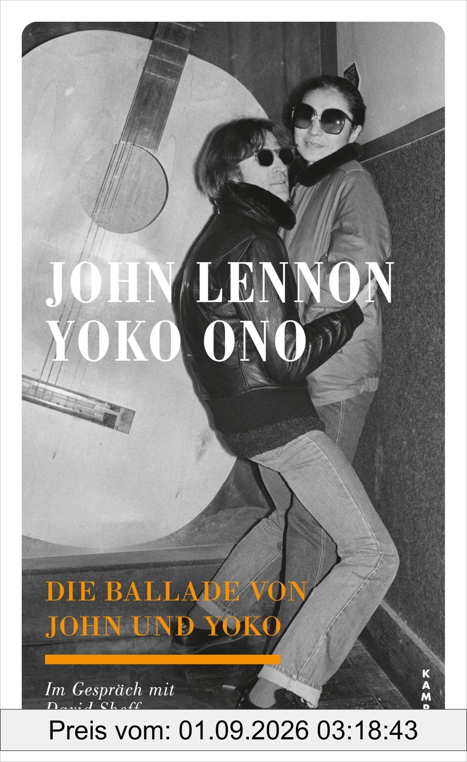 Die Ballade von John und Yoko