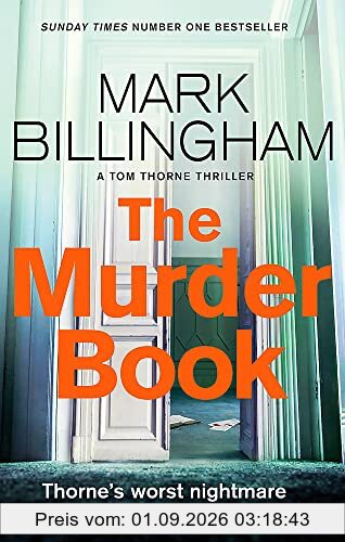 The Murder Book