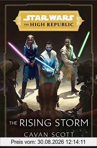 Star Wars: The Rising Storm (The High Republic) (Star Wars: The High Republic, Band 2)