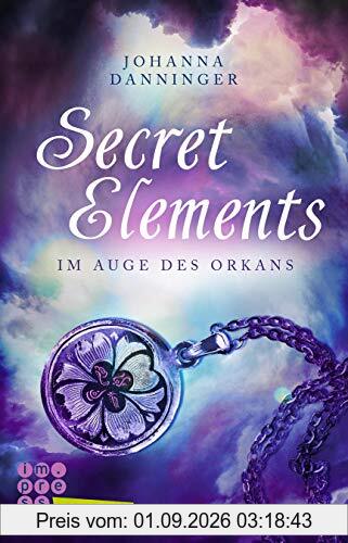 Secret Elements 3: Im Auge des Orkans