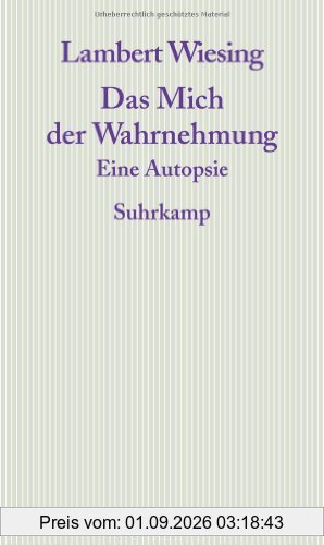 Das Mich der Wahrnehmung: Eine Autopsie