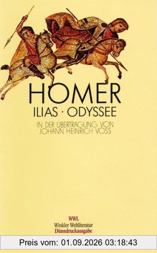 Ilias - Odyssee.