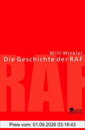 Die Geschichte der RAF