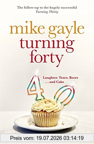 Mike Gayle Turning Forty