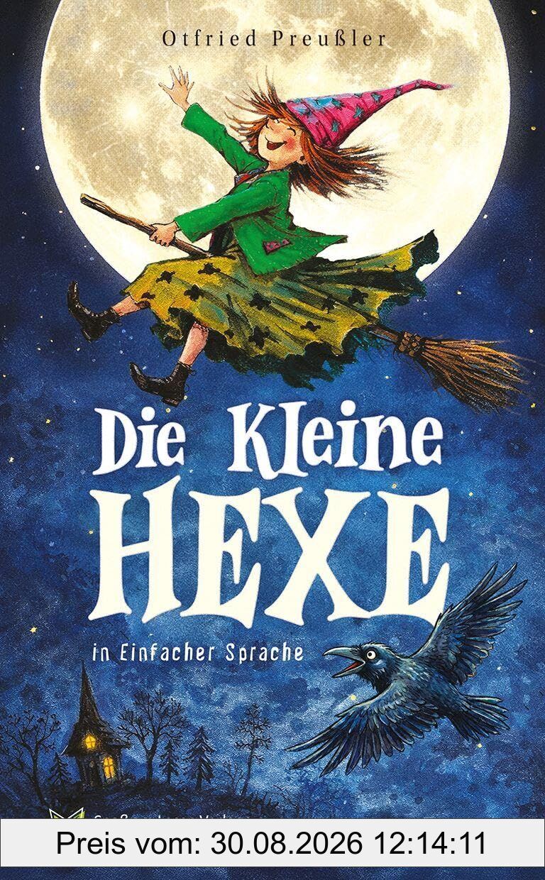 Die kleine Hexe