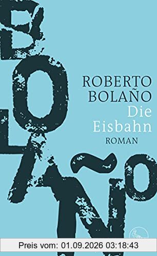 Die Eisbahn: Roman