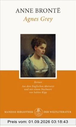 Agnes Grey: Roman