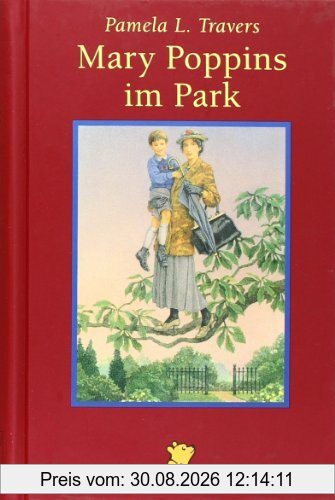 Mary Poppins im Park