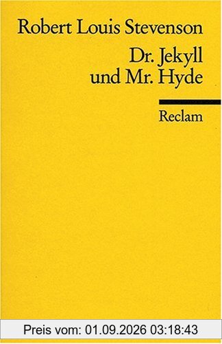 Dr. Jekyll und Mr. Hyde