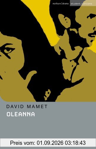 Oleanna (Student Editions)