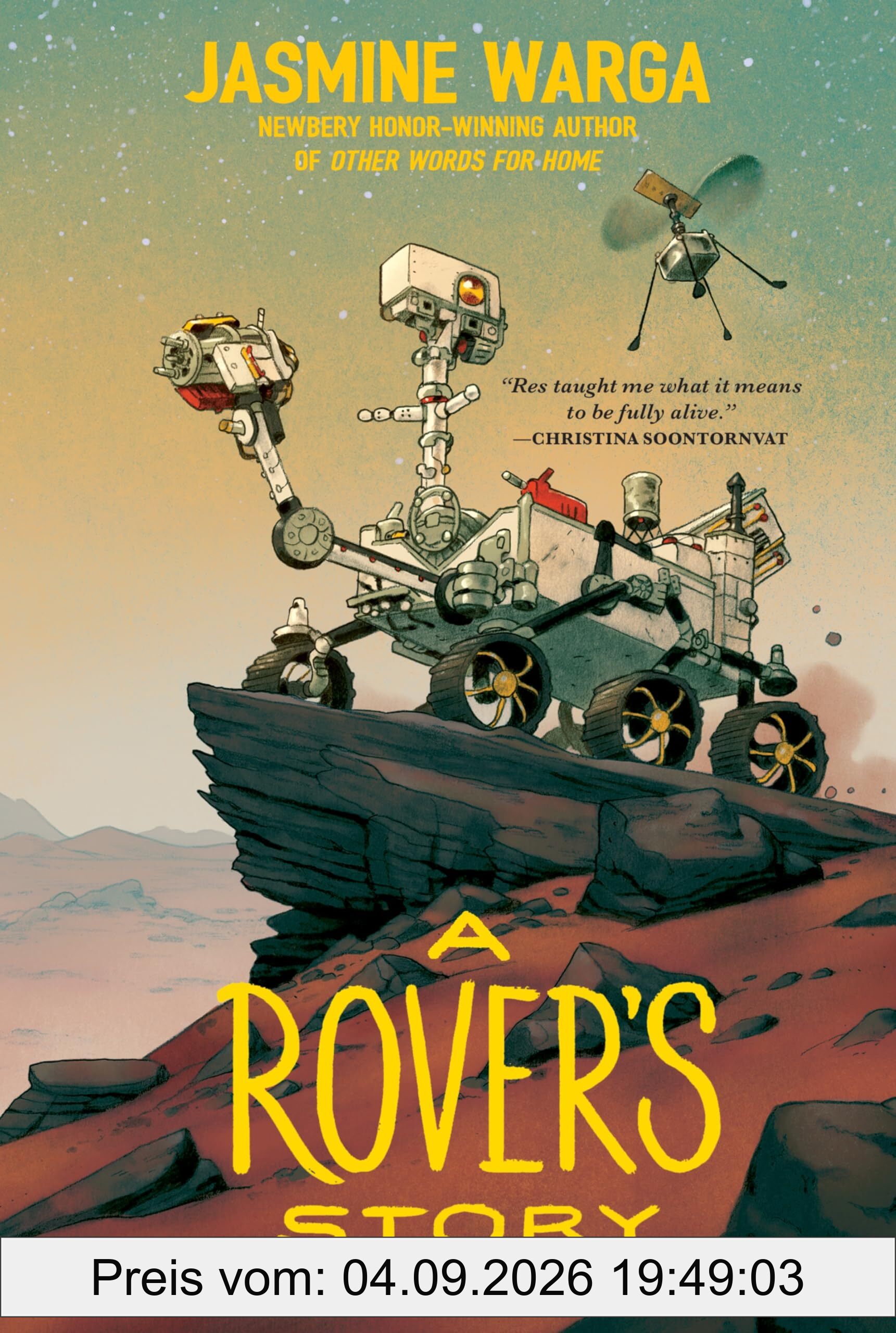 A Rover's Story