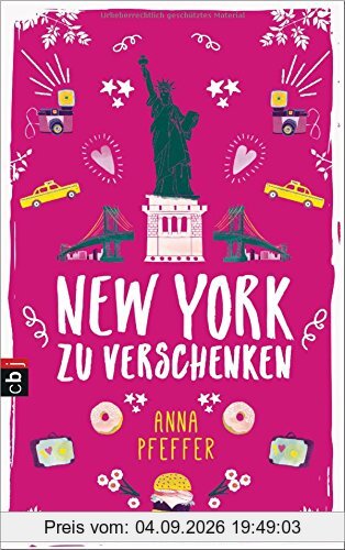 New York zu verschenken