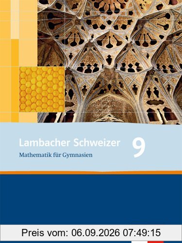 Lambacher Schweizer - Ausgabe für Sachsen / Schülerbuch 9. Schuljahr