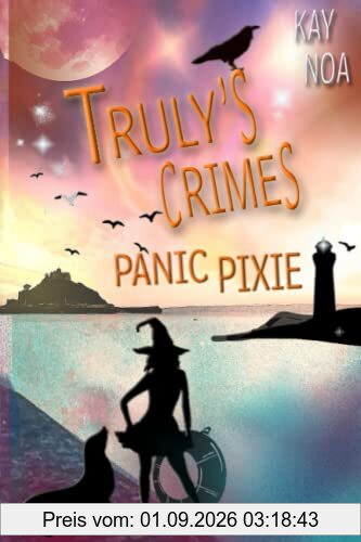 Panic Pixie: Truly's Crimes 5