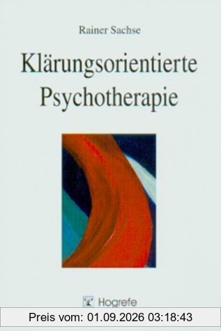 Klärungsorientierte Psychotherapie