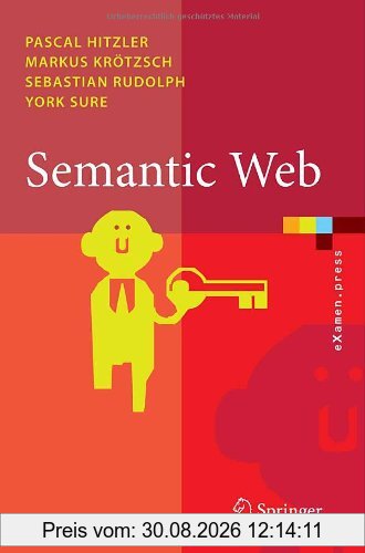 Semantic Web: Grundlagen (eXamen.press)