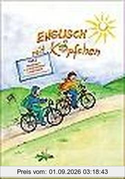 Englisch mit Köpfchen: Heft 2 - Satzübungen mit Lösungsbeilage, 4. Schuljahr