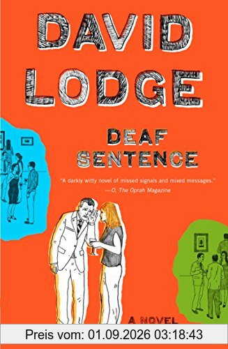 Deaf Sentence: A Novel