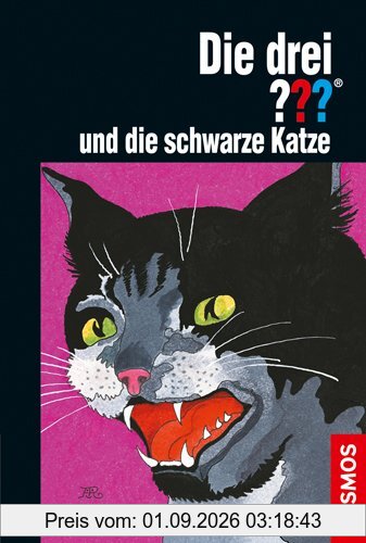 Die drei ??? und die Schwarze Katze