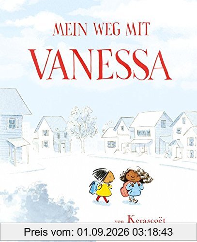 Mein Weg mit Vanessa