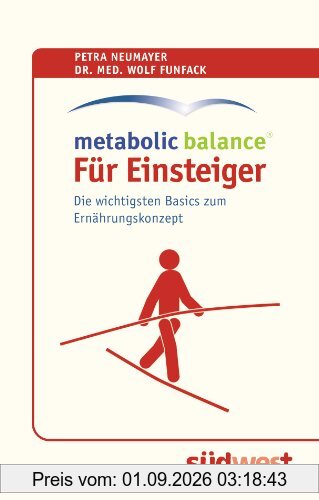 Metabolic Balance® Für Einsteiger: Die wichtigsten Basics zur Stoffwechselumstellung