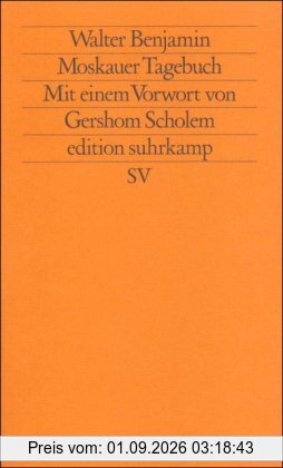 Moskauer Tagebuch (edition suhrkamp)