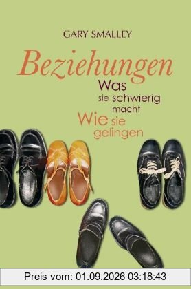 Beziehungen: Was sie schwierig macht, wie sie gelingen