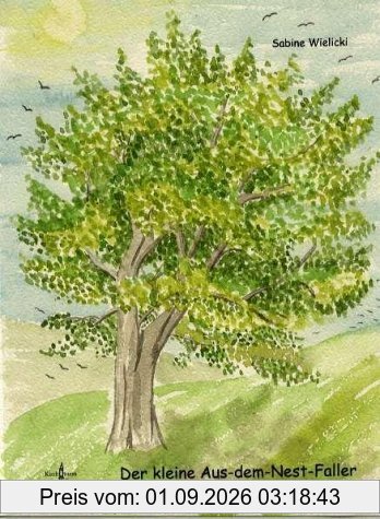 Der kleine Aus-dem-Nest-Faller