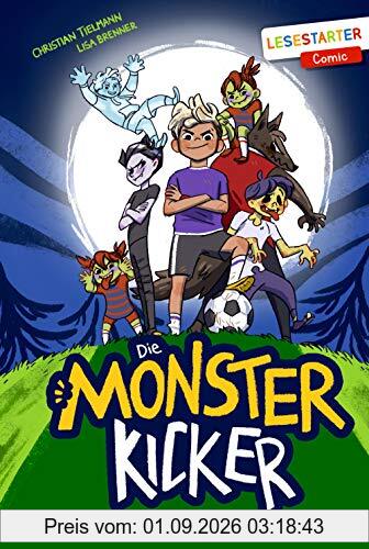 Die Monsterkicker