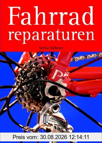 Fahrradreparaturen