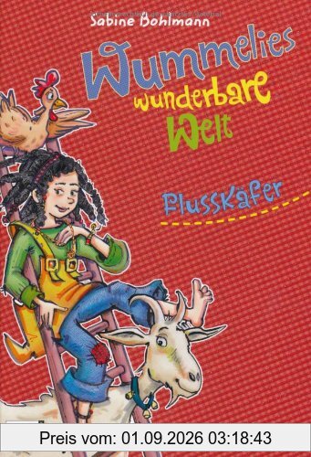 Wummelies wunderbare Welt, Band 01: Flusskäfer