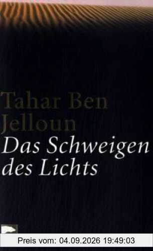 Das Schweigen des Lichts