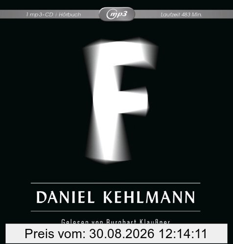 F: 1 CD