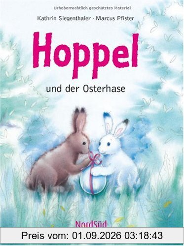 Hoppel und der Osterhase