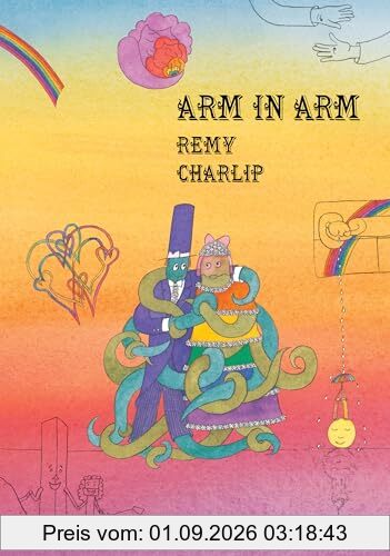 Arm in Arm: A Collection of Connections, Endless Tales, Reiterations, and Other Echolalia (New York Review Children's Collection)