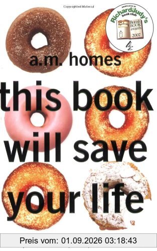 This Book Will Save Your Live.