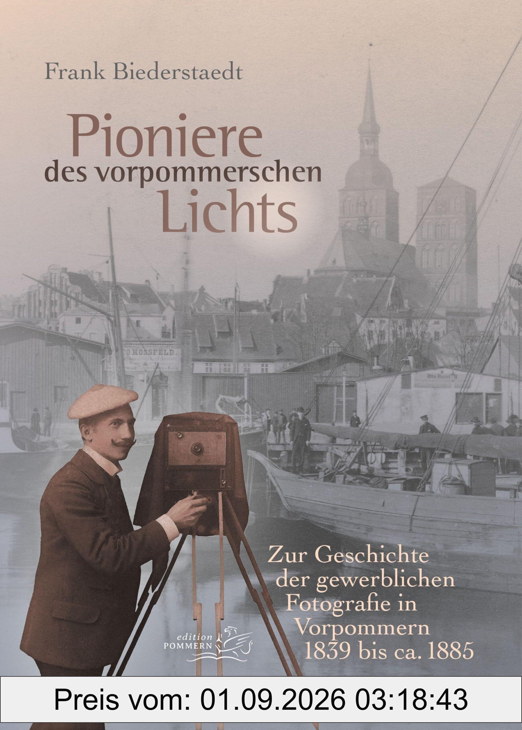 Pioniere des vorpommerschen Lichts