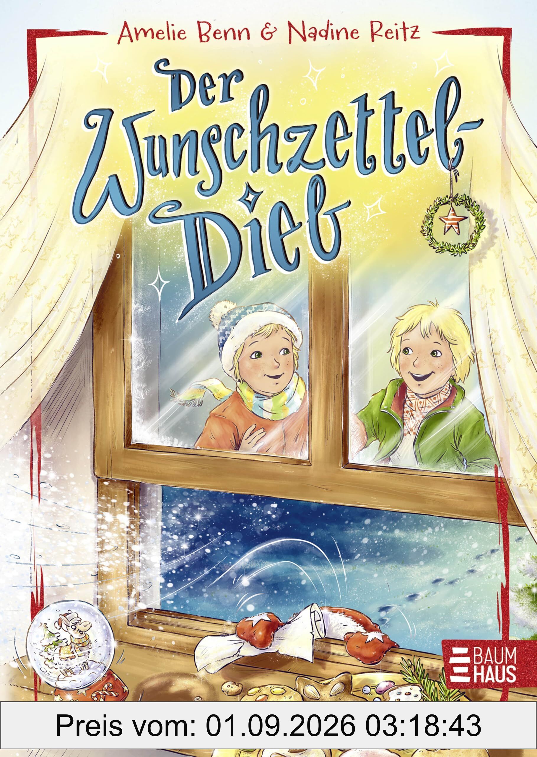 Der Wunschzetteldieb
