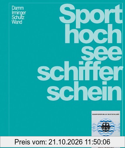 Sporthochseeschifferschein