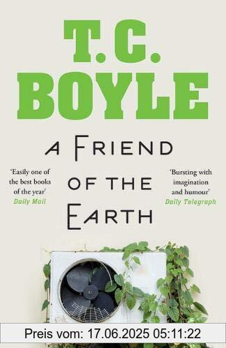 Binding : Taschenbuch, Label : Bloomsbury UK, Publisher : Bloomsbury UK, medium : Taschenbuch, numberOfPages : 288, publicationDate : 2019-05-02, authors : Boyle, T. C., ISBN : 152660891X