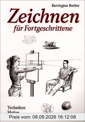 Zeichnen für Fortgeschrittene: Techniken. Motive. Tipps