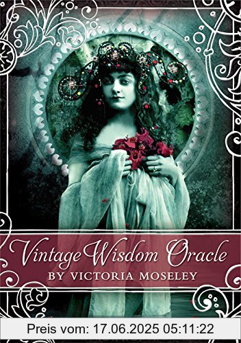 Binding : Taschenbuch, Edition : Box Tcr Cr, Label : U.S. Games, Publisher : U.S. Games, medium : Taschenbuch, numberOfPages : 80, publicationDate : 2014-11-30, authors : Victoria Moseley, languages : english, ISBN : 157281781X