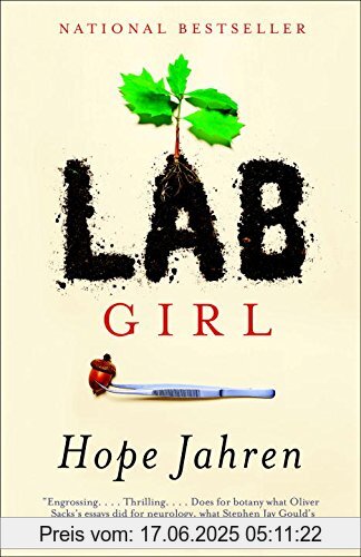 Binding : Taschenbuch, Edition : Reprint, Label : Vintage, Publisher : Vintage, NumberOfItems : 1, PackageQuantity : 1, medium : Taschenbuch, numberOfPages : 304, publicationDate : 2017-02-28, releaseDate : 2017-02-28, authors : Hope Jahren, ISBN : 1101873728