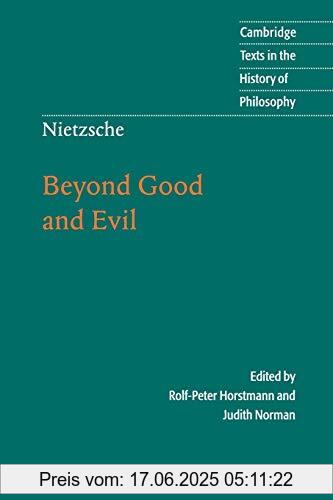 Binding : Taschenbuch, Label : Cambridge University Press, Publisher : Cambridge University Press, NumberOfItems : 1, PackageQuantity : 1, medium : Taschenbuch, numberOfPages : 230, publicationDate : 1999-11-25, authors : Friedrich Nietzsche, ISBN : 0521779138
