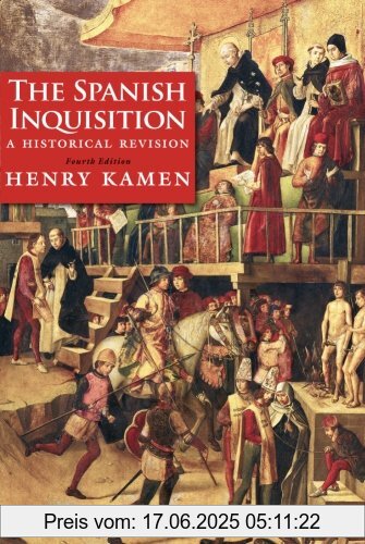 Binding : Taschenbuch, Edition : 4 Revised edition, Label : Yale University Press, Publisher : Yale University Press, PackageQuantity : 1, medium : Taschenbuch, numberOfPages : 512, publicationDate : 2014-07-31, authors : Henry Kamen, ISBN : 0300180519