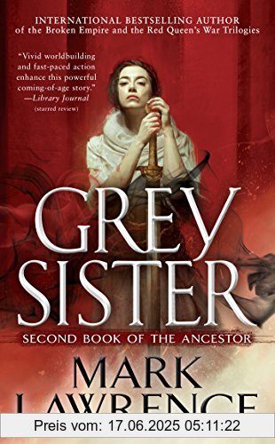 Binding : Taschenbuch, Edition : Reissue, Label : Ace, Publisher : Ace, medium : Taschenbuch, numberOfPages : 416, publicationDate : 2019-02-26, releaseDate : 2019-02-26, authors : Mark Lawrence, ISBN : 1101988908