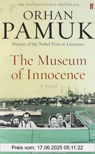 Binding : Taschenbuch, Label : Faber & Faber, Publisher : Faber & Faber, NumberOfItems : 1, medium : Taschenbuch, numberOfPages : 752, publicationDate : 2010-09-02, authors : Orhan Pamuk, languages : english, ISBN : 0571237029