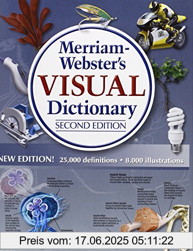 Binding : Gebundene Ausgabe, Edition : 2 Rev ed., Label : Merriam Webster, U.S., Publisher : Merriam Webster, U.S., NumberOfItems : 1, PackageQuantity : 1, medium : Gebundene Ausgabe, numberOfPages : 1152, publicationDate : 2012-10-05, authors : Inc. Merriam-Webster, languages : english, ISBN : 0877791511