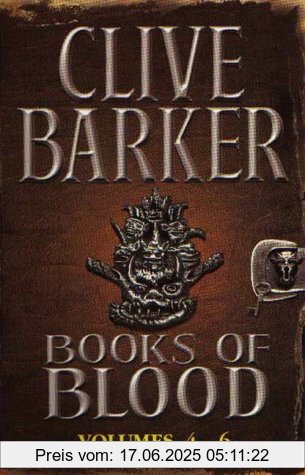Binding : Taschenbuch, Label : Sphere Books, Publisher : Sphere Books, NumberOfItems : 1, medium : Taschenbuch, numberOfPages : 480, publicationDate : 1988-02-01, authors : Clive Barker, languages : english, ISBN : 0751512257