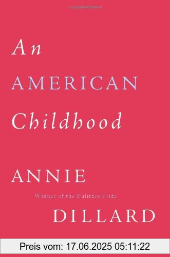 Binding : Taschenbuch, Edition : 1st Perennial Library Ed, Label : Harper Perennial, Publisher : Harper Perennial, NumberOfItems : 1, medium : Taschenbuch, numberOfPages : 272, publicationDate : 2013-10-15, releaseDate : 2013-10-15, authors : Annie Dillard, languages : english, ISBN : 0060915188
